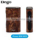 China Best Selling Authentic Eleaf Ipower 80w Kit With Wolesale Price thumbnail-4