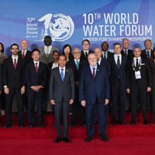 The 10th World Water Forum Officially Begins, the President of the World Water Council Calls on Everyone to Become 