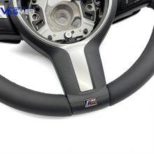 For BMW F30 F10 F20 F22/23/44/F32/F33/36 MultiFunctional Full Leather Steering Wheel Assembly thumbnail-3