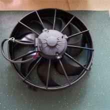 China Bus Parts Spare Part Import ac dc Fan OEM BSK-1103 Replacement Bus Condenser Fan for Bus thumbnail-5