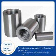 45# Steel Cold Extrusion Construction National Standard Threaded Rebar Sleeve, Rebar Joint, Bomai Fastener thumbnail-4