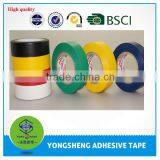 2015 New Material Good Strength Pvc Insulating Tape for Wire Wrapping and Bonding Use Quality Choice