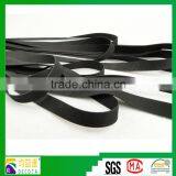 Black Microgroove Non-slip Elastic Rubber Band thumbnail-1