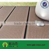 2.6kgs/M 140*25mm With Groove Wpc Floorng thumbnail-1