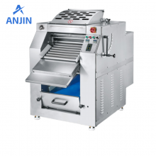 Automatic Dough Kneading Machine Dough Sheet Pressing Machine Dough Sheeter Dough Rolling Machine thumbnail-3