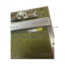 00.785.1167 Module DIPM2 00.781.9447 Printed Circuit Board WICB20 For Heidelberg CD74 Control Cabinet CD102 SM102 XL105 Electronic Unit Offest Printing Parts thumbnail-5