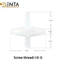 HEPA Biological Bacteria Air Filter for Many Brands of Autoclave Sterilizer Parts Accessories Tools Oxygen Generator Filter 4#