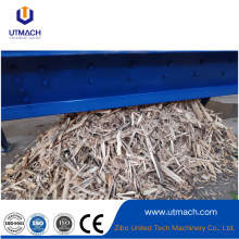 Wood Pallet Shredder With Anti-Jam Technology thumbnail-4