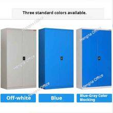 Heavy Duty Tool Storage Cabinet With Adjustable Inner Plates 3 Shelves Lockable Design H1800×W760×D500mm for Industrial Use thumbnail-3