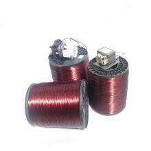 Electrical Wires EI/AIW-2/200 Aluminum Wire for Electric Motor Winding Magnet Winding AWG 4-32 thumbnail-1
