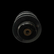 Genuine Sany OEM Front Idler Roller Assembly for SY485H-9 / SY465C-10 Excavator Track Undercarriage thumbnail-5