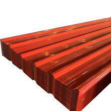 Prepainted Steel Roofing Sheet Galvanized Color Coated Corrugated Board thumbnail-4