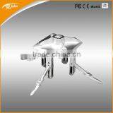 Customized Aluminum Profile Exhibition Advertising Banner Stand thumbnail-3