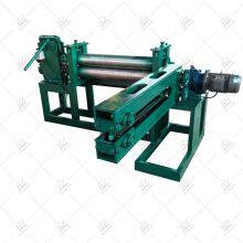 Chemical Drum Cutting Machine Chemical Drum Cutter Straightening Machine thumbnail-2