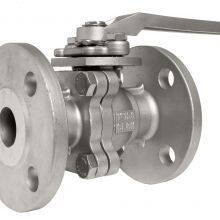 FactoryANSI API Ball ValveTwo-hemisphere Floating OEM ODM Certified High Platform Flange Internal Thread Method SS304 316 thumbnail-2