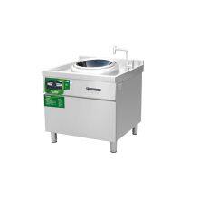 Open Kitchen Single-Head Induction Wok Range thumbnail-3