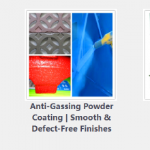 RAL COLORS Finish Polyester Powder Paint Electrostatic Powder Coating thumbnail-4