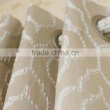 China Suppliers Wholesale Polyester Material Sheer Fancy Curtain thumbnail-5