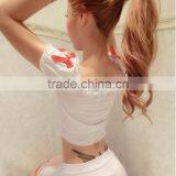 Factory Price Nurse Costume Mature Women Sexy Lingerie thumbnail-3
