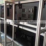 3*4Pcs 46" Led Advertising Multi Screen Video Wall Wall Mount Ad Display Lcd Video Wall For Advertising Display thumbnail-6