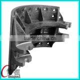 Factory Direct Sale Heavy Duty Semi Trailer Brake Shoes Brack System thumbnail-3