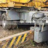Used Condition Linkbelt 95t Lattice Boom Crane Second Hand Sumitomo-linkbelt 95t Habor Crane Used Linkbelt 95t Lattice Boom Cran thumbnail-1
