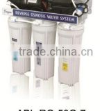 6 stage reverse osmosis water filter with stainless steel UV (RO-50G-7)