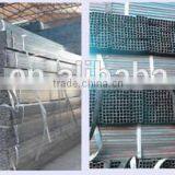 Rectangular Carbon Hot Rolled Steel Pipe/tube Manufacture thumbnail-3