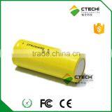 IFR26650 6600mah Lifepo4 9.6v Battery Pack for Street Lamp Road Light