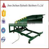 Chinese New Lifting Equipment/stationary Hydraulic Yard Ramp thumbnail-3
