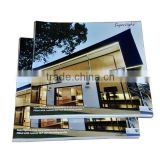 brochure/catalogue/ flyer printing service China manufacture