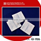 Good quality gauze swabs non sterile by CE/ISO/FDA approved