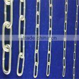 3mm Steel Link Galvanized Welded Chain thumbnail-5