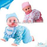 Hot Selling Music Climbing Baby Doll Toy thumbnail-1