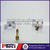 Crimp Shelf Support With Nail Connectors