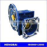 China Manufacturer High Quality NMRV Mini Worm Gear Reducer thumbnail-1