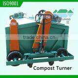Turning Equipment and Polishing Equipment for Organic Fertilizer thumbnail-3