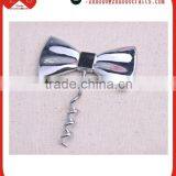 2015 Creative Bow Tie Corkscrew, Wedding Decoration Corkscrew, Creative Corkscrew