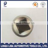 High Quality China Factory Manufacturer Forged Carbon Steel Mirror Chrome Plated Impact Socket thumbnail-3