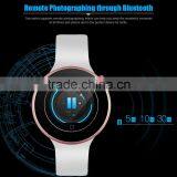 New Smart Bluetooth Watch Heart Rate Track Smart Watch With Siri Gesture Control Flashlight Calculator Support Siri WiFi Alarm