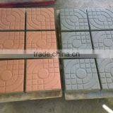 QT6-15 Automatic Cement Block Production Equipment thumbnail-5