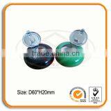 Cigarette Ash Tin Box