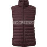 Custom 100% Polyester Men Padded Vest Wholesale thumbnail-1