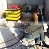 Remote Road Barricade Spike Barrier Blocker thumbnail-6