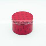 Red Scented Travel Tin Candle/Aromatic Metal Tin Candle and Metal Lid thumbnail-4