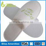 N88 Best Seling Disposable Eco-Friendly Terry Towel Hotel Slipper thumbnail-1
