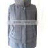 Vietnam High Quality Women's Hooded Padding Jacket thumbnail-1