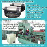 China Top1Steel Strips Straightening Machine Manufacturer thumbnail-3