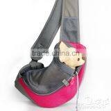 Pet Dog Cat Puppy Front Carrier Mesh Comfort Travel Tote Shoulder Bag Sling Backpack thumbnail-3