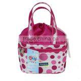 2015 New Style Fitness Meal Bag Insulated Bag Colorful Pattern thumbnail-3